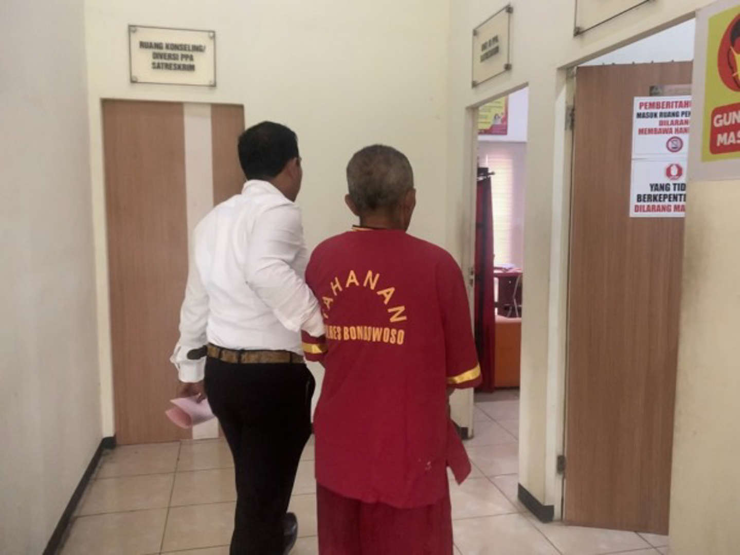 Kakek Bejat! Setubuhi Gadis dari Umur 10 hingga 17 Tahun Sampai Hamil, Polisi Turun Tangan